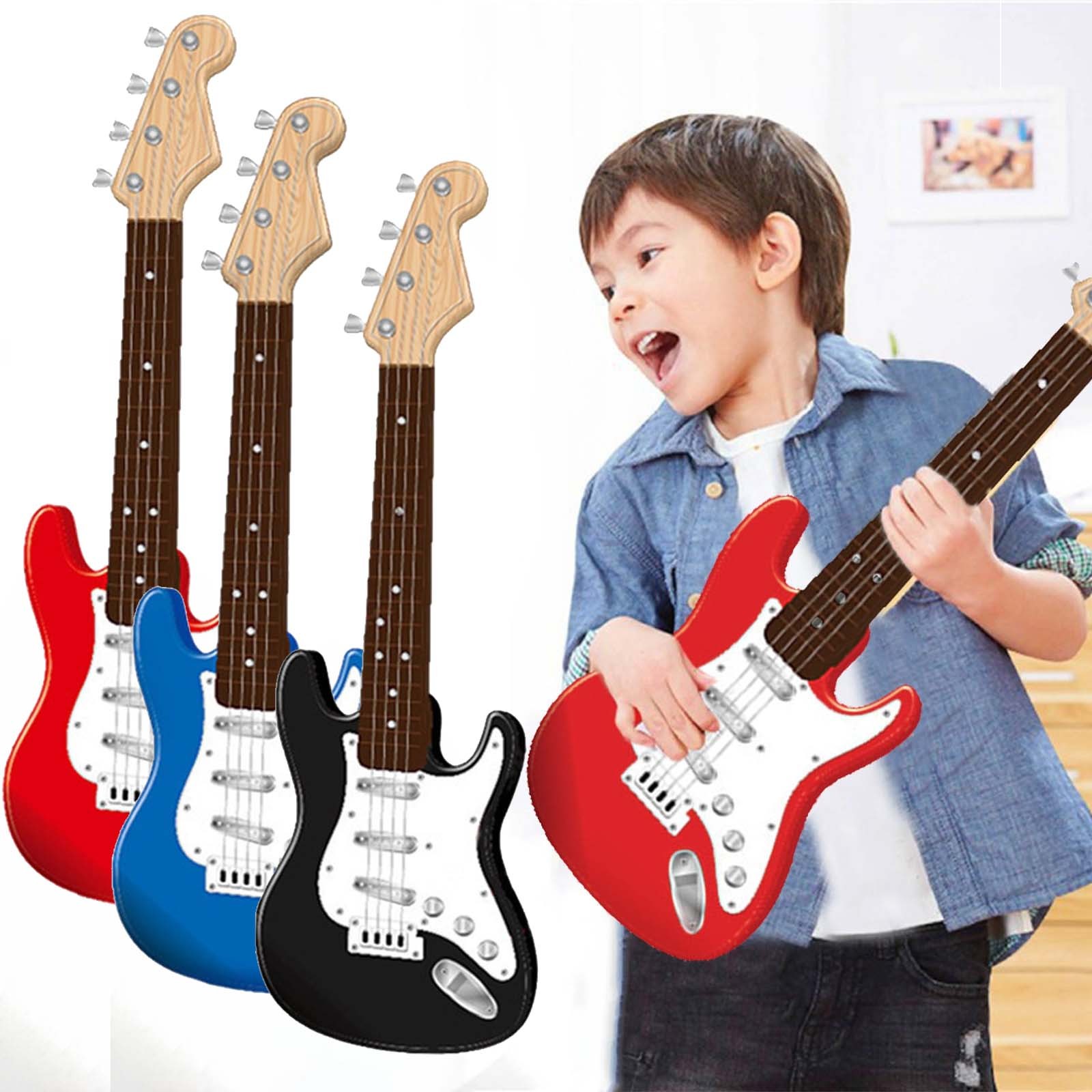 Musical Instrument In Chinese - 17In Gitaar Speelgoed Voor Kids4 Snaren