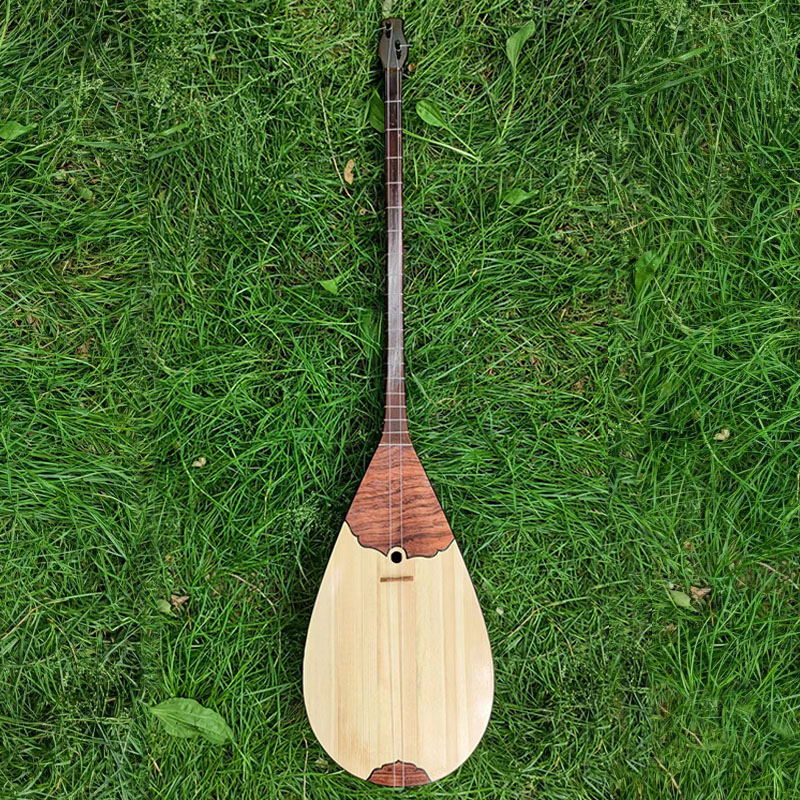 Musical Instrument Groups - Urumqi Kazachse minderheid etnische groep muzikaal