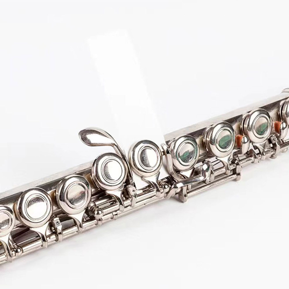 Musical Instrument Saxophone - 100 stuks absorberend papier, vochtabsorberend onderlegmateriaal