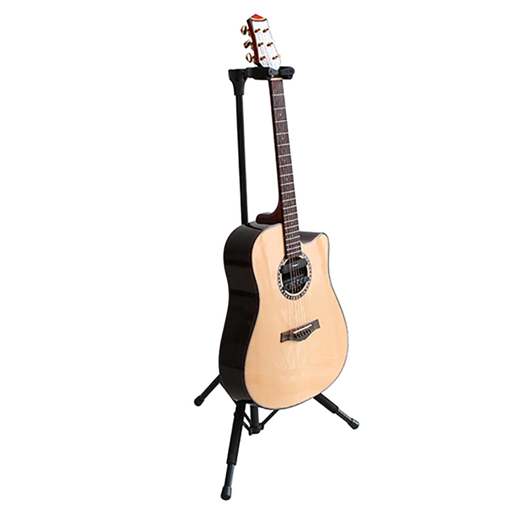 Musical Instrument Ukulele - Flanger FL-08 Universele Gitaarstandaard Metalen Staande