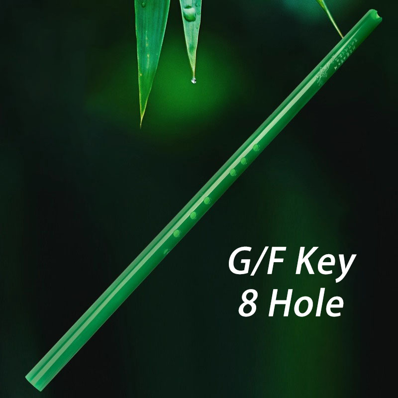Musical Instrument In Chinese - 8-gaats hars Xiao G/F sleutel Chinese