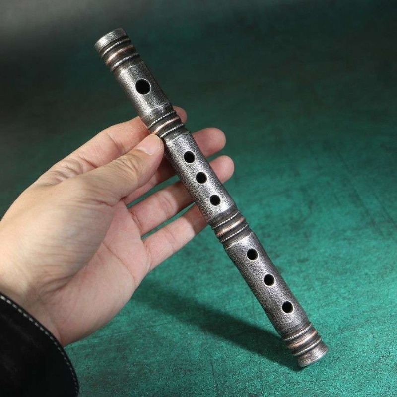 Musical Instrument Groups - Handgemaakte dwarse fluit Beginner Kleine korte