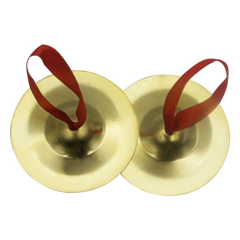 Musical Instrument Zills - AED2-vingercymbalen buikdans vingerdans vingerzills vinger muziekinstrument
