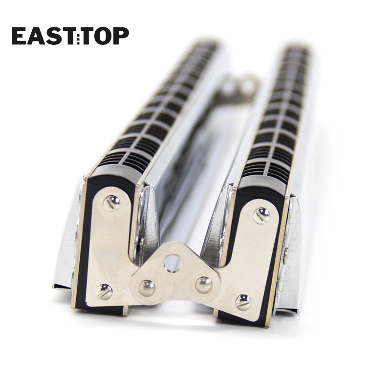 Musical Instrument Groups - Nieuwe Harmonica 48 Compact Akkoord Volwassen