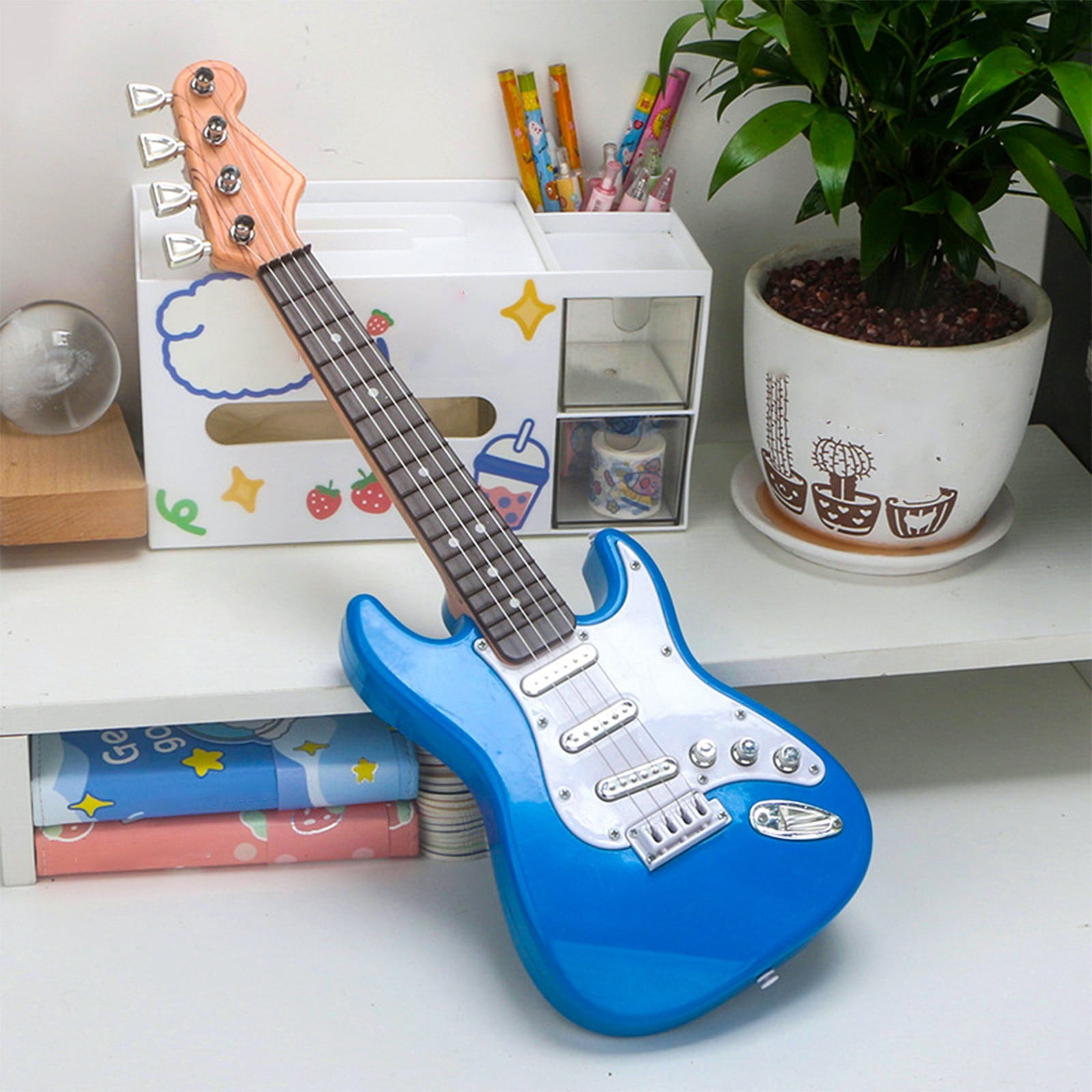 17In Gitaar Speelgoed Voor Kid - Musical Instrument In Chinese recensie en prijs