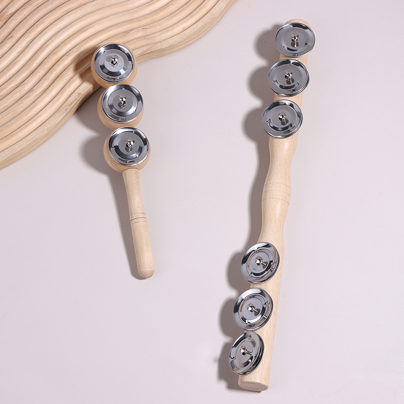Orff-stijl Jingle Stick met 3/ - Musical Instrument Groups recensie en prijs