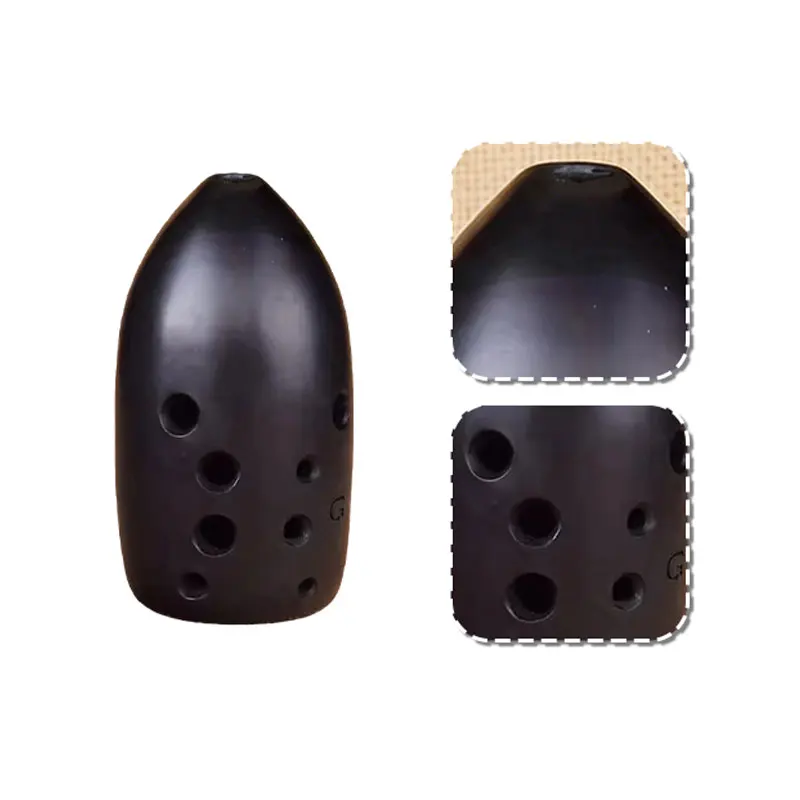Ocarina F-Tone G-Tone 8-gaten  - Musical Instrument In Chinese recensie en prijs
