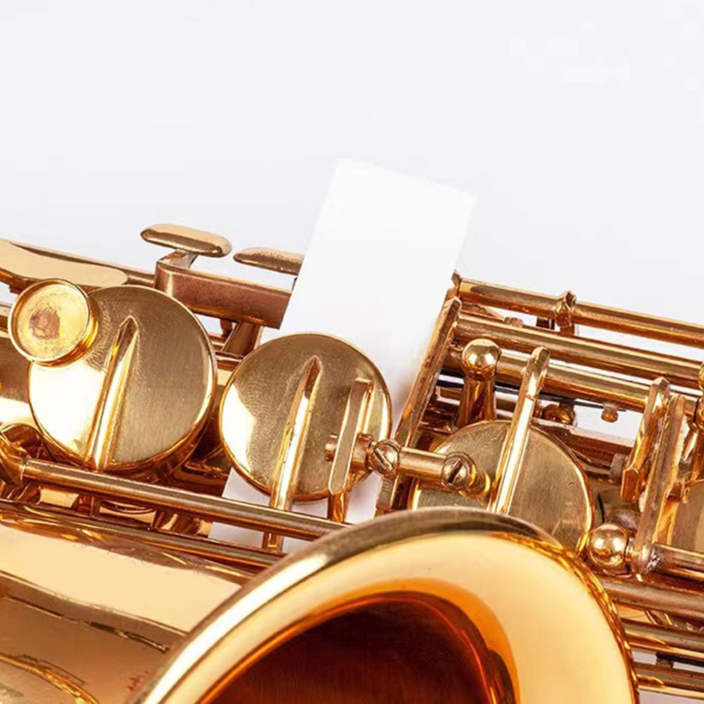 100 stuks absorberend papier,  - Musical Instrument Saxophone recensie en prijs