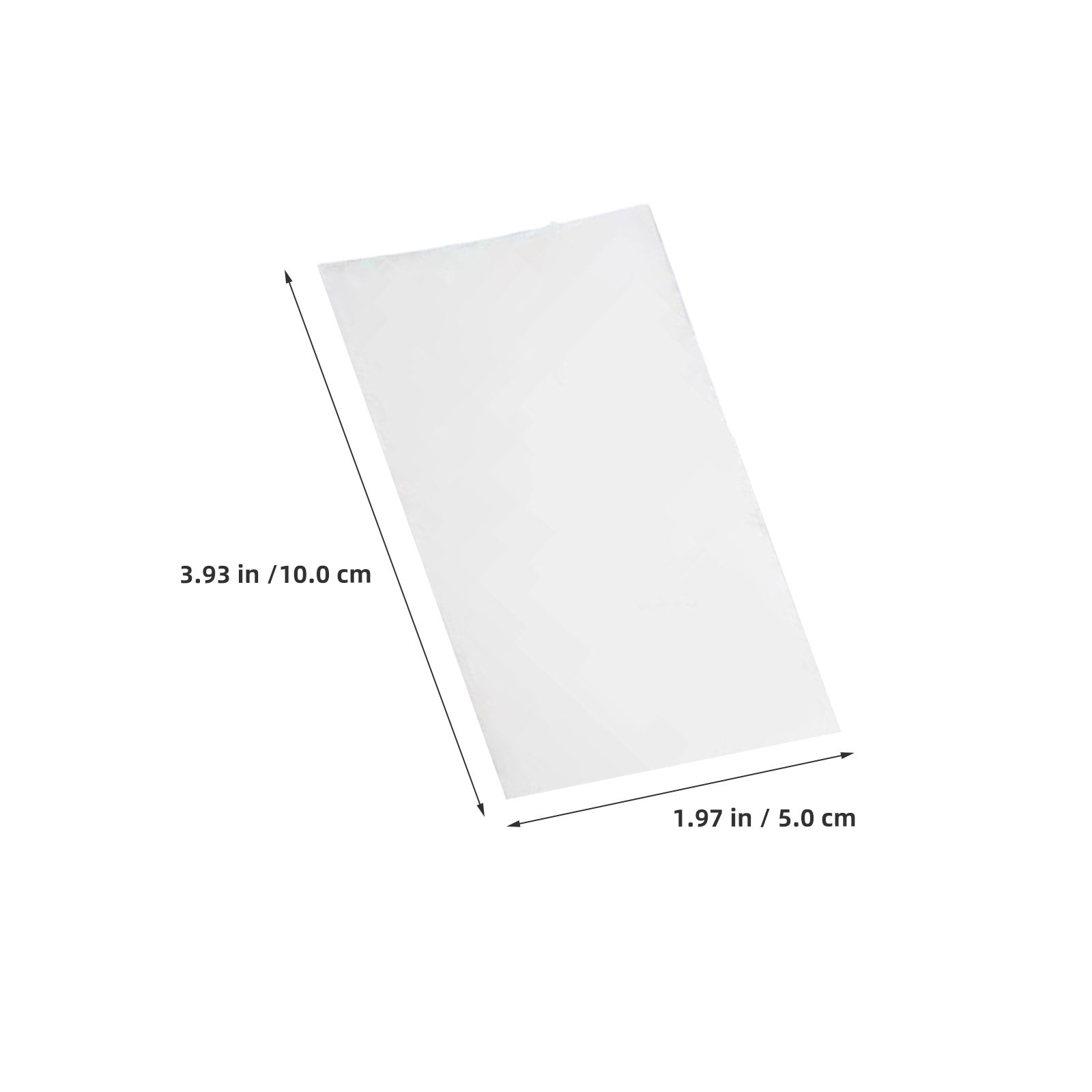 100 stuks absorberend papier,  - Musical Instrument Saxophone recensie en prijs