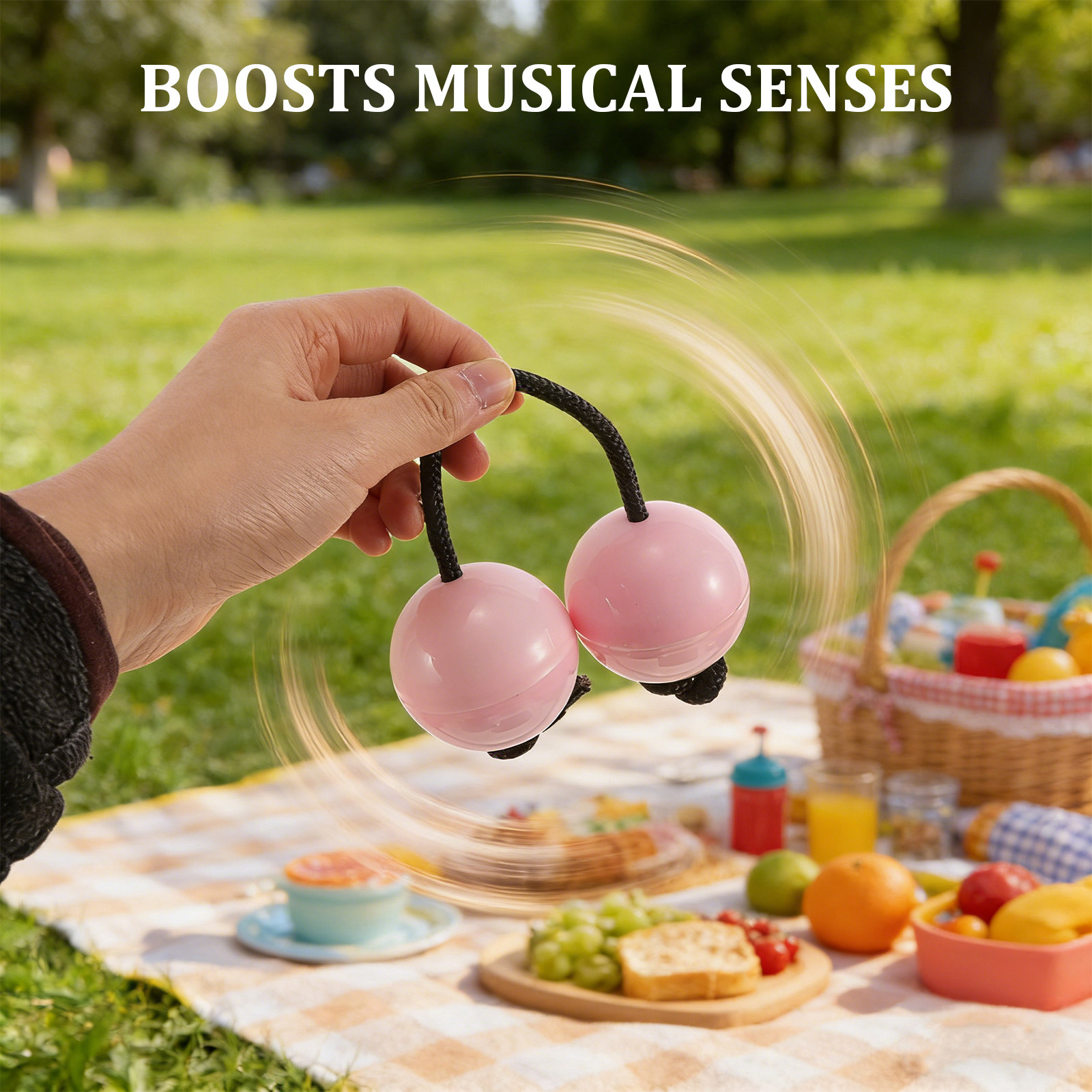 Rhythm Ball Asalato Shaker Kas - Musical Instrument Groups recensie en prijs