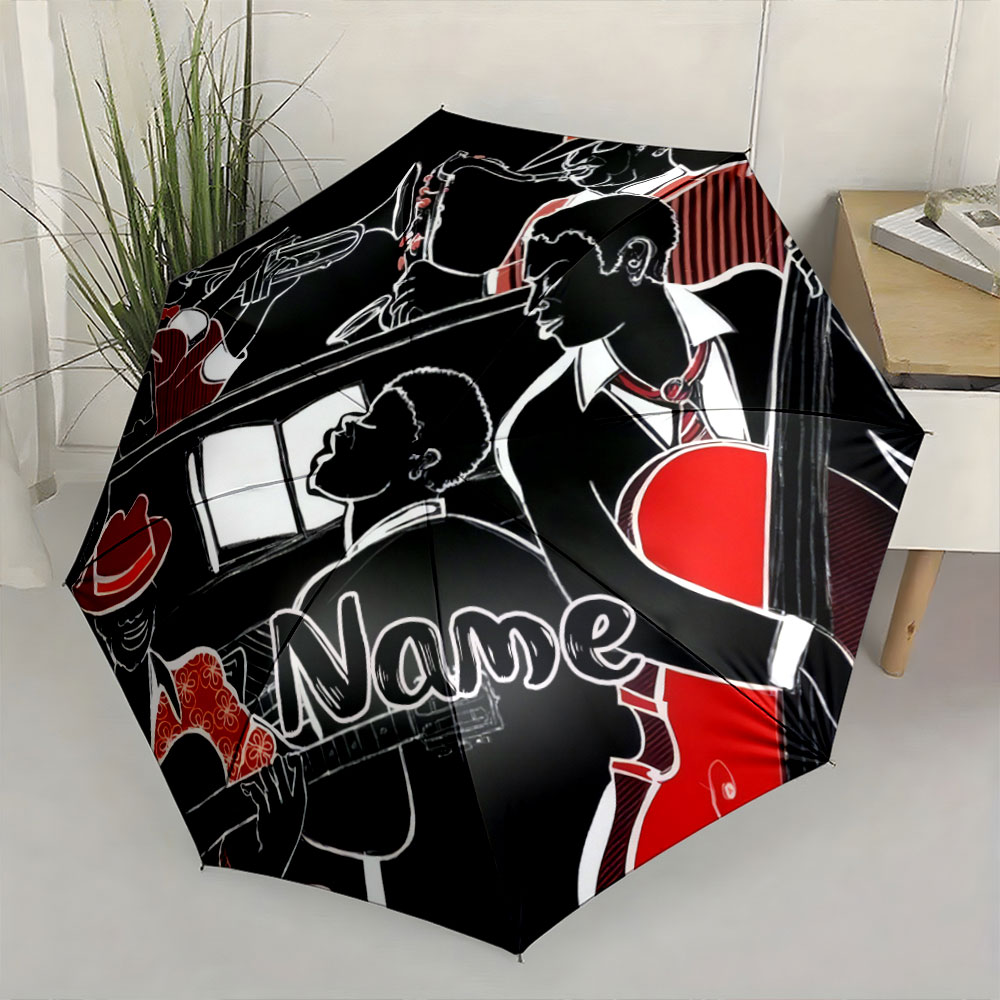 Paraplu met gepersonaliseerde  - Musical Instrument Name recensie en prijs