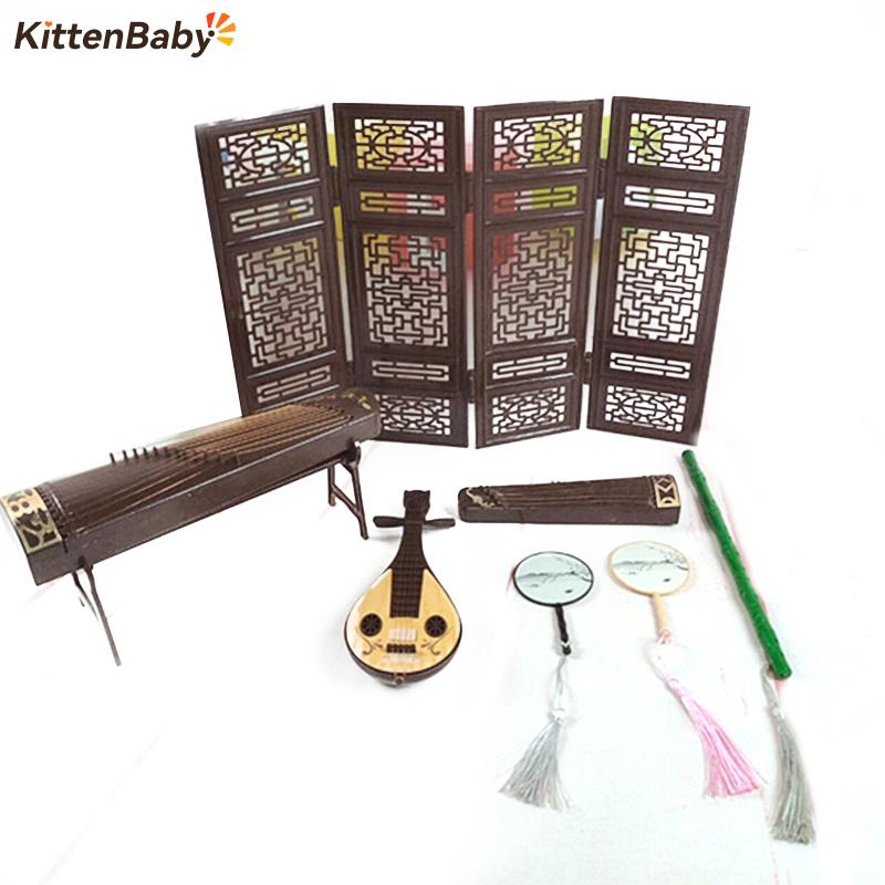 Nieuwe Chinese Stijl Pop Acces - Musical Instrument Groups recensie en prijs