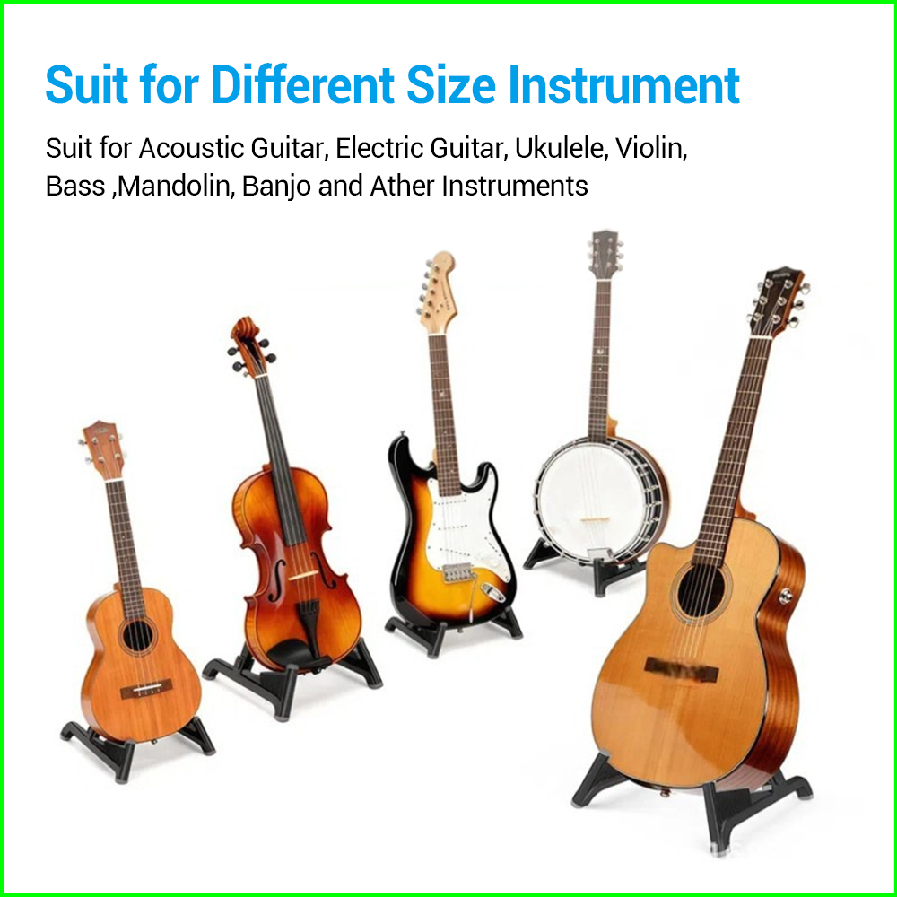 Gitaarstandaard - Een opvouwba - Musical Instrument Ukulele recensie en prijs