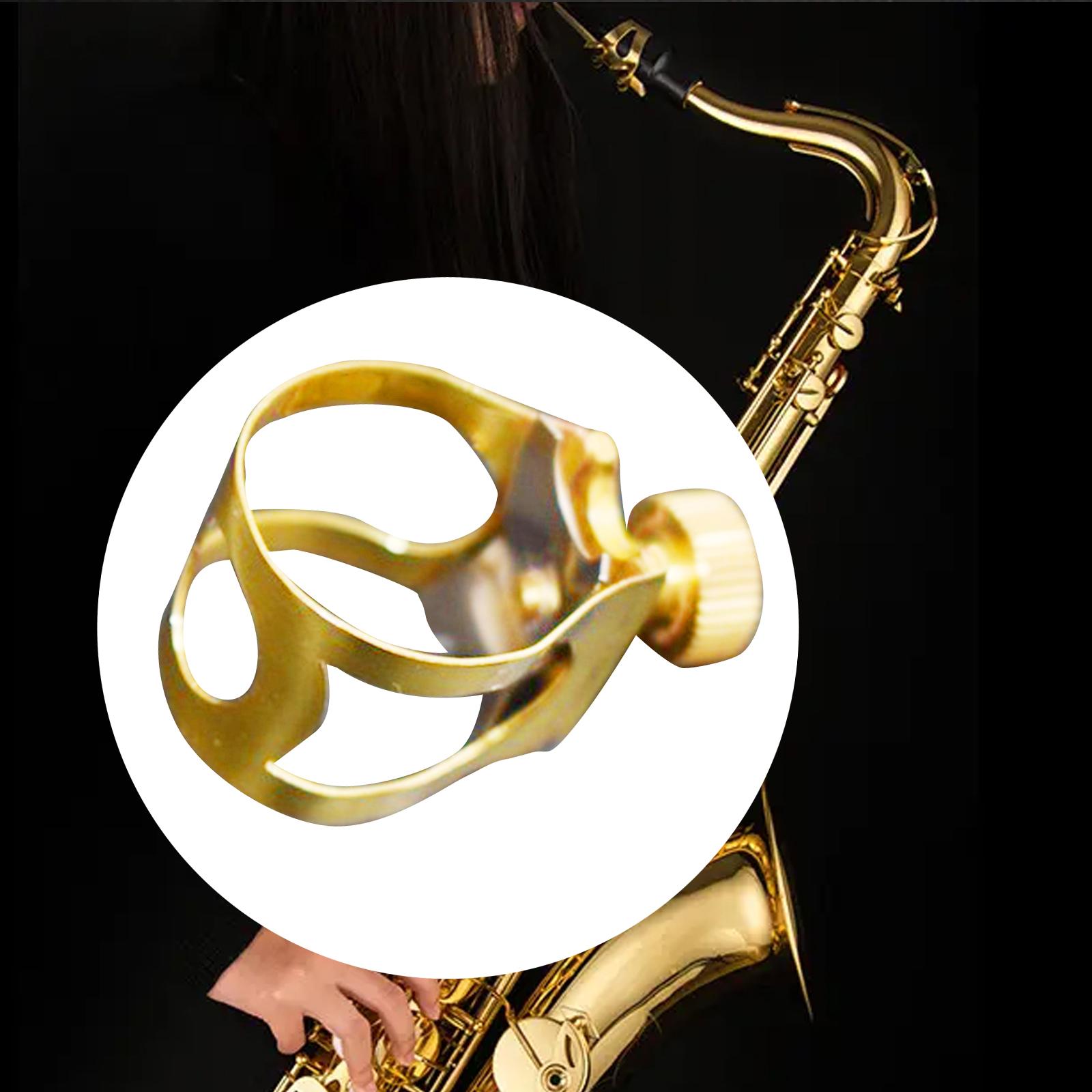 Mondstuk Clip Bevestiger Muzie - Musical Instrument Saxophone recensie en prijs