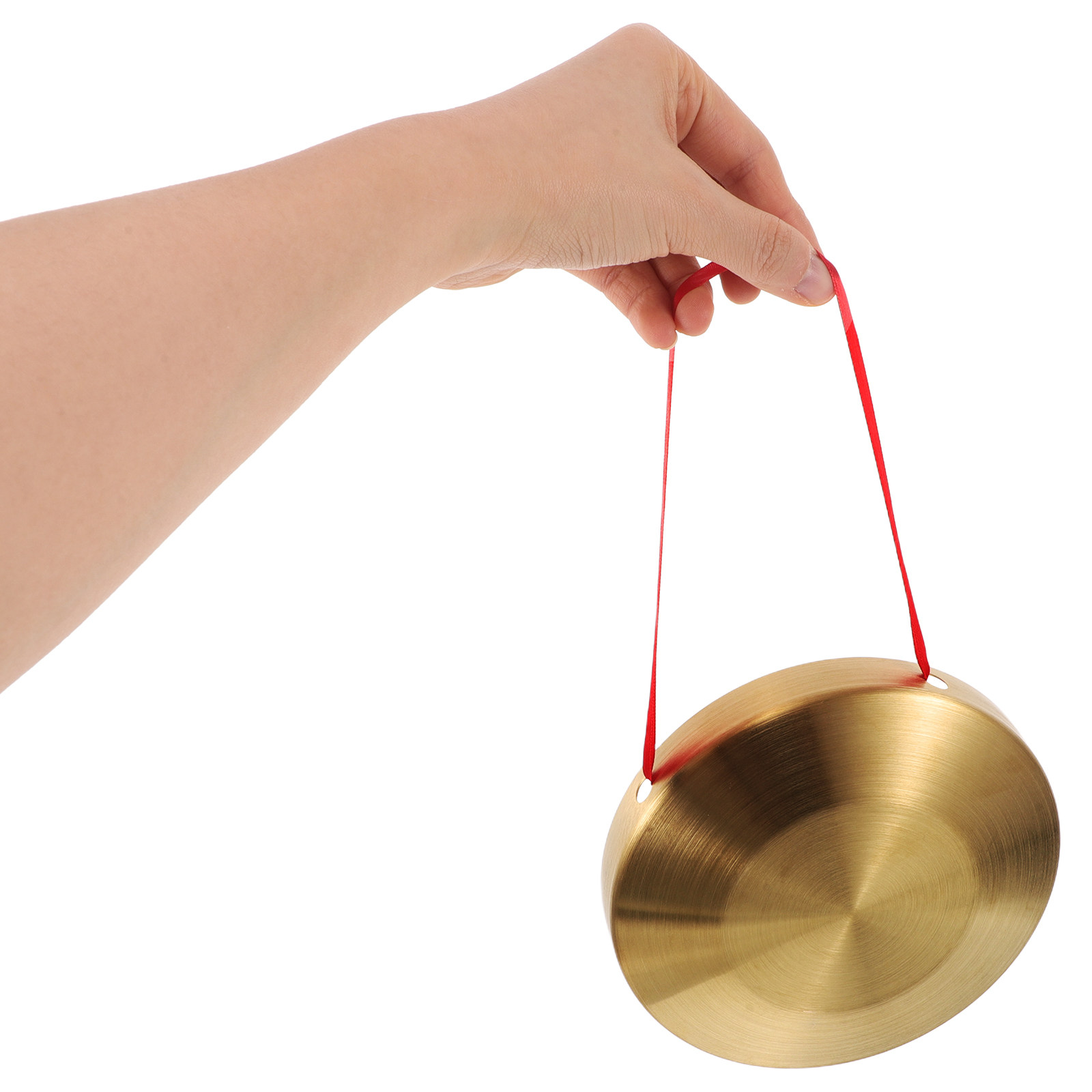 1Set Mini Messing Gong Handhel - Musical Instrument In Chinese recensie en prijs