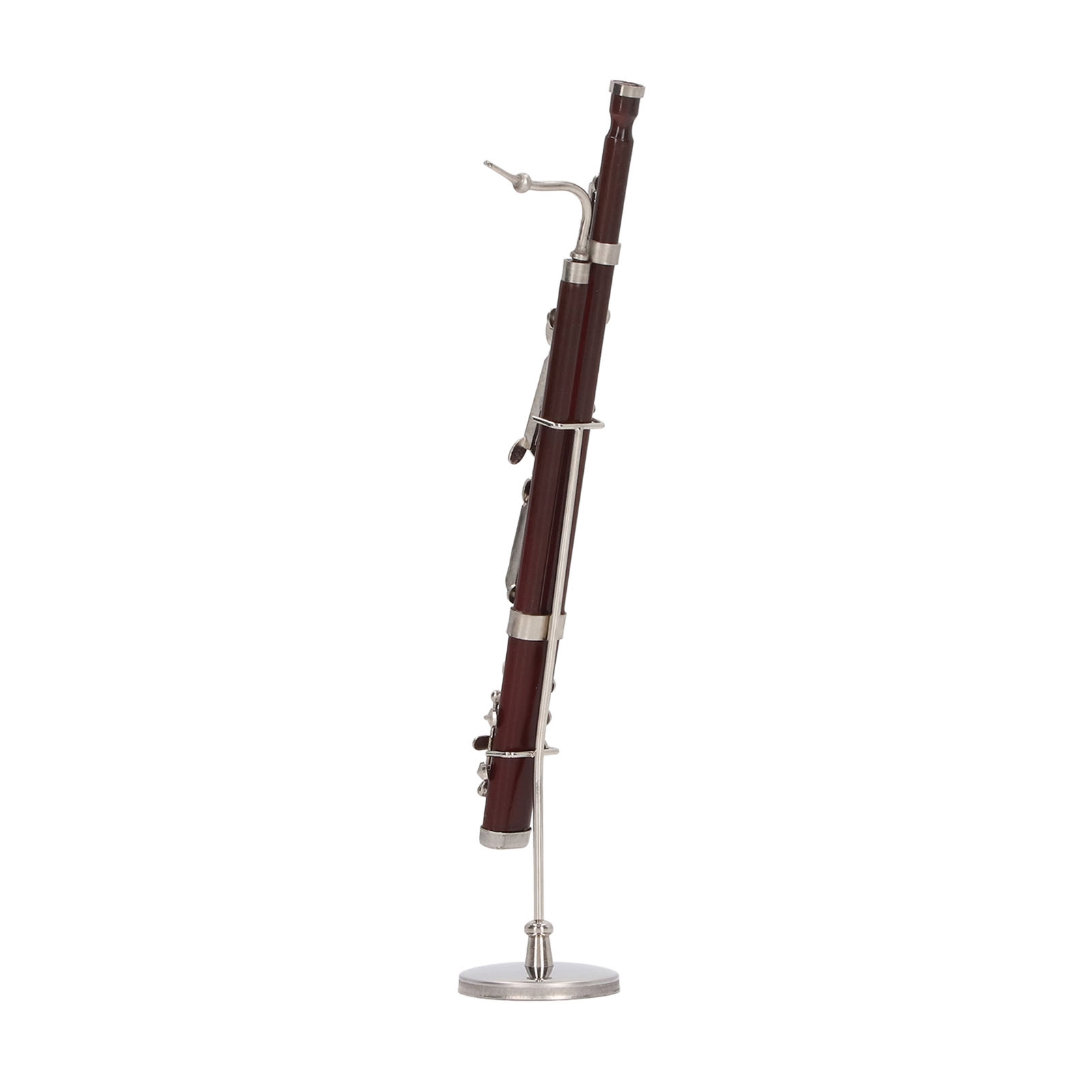 Miniatuurfagotreplica met stan - Musical Instrument ____ recensie en prijs