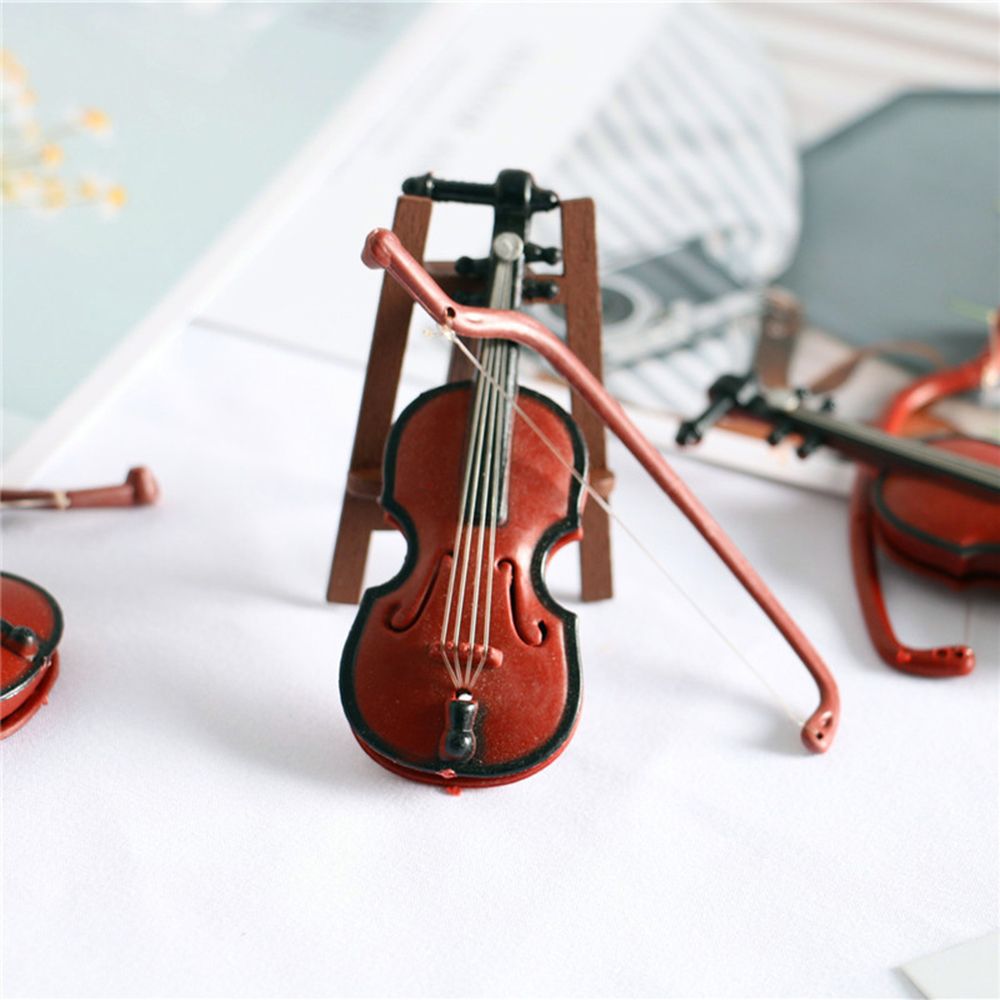 Miniatuur Pop Muziekinstrument - Musical Instrument Saxophone recensie en prijs