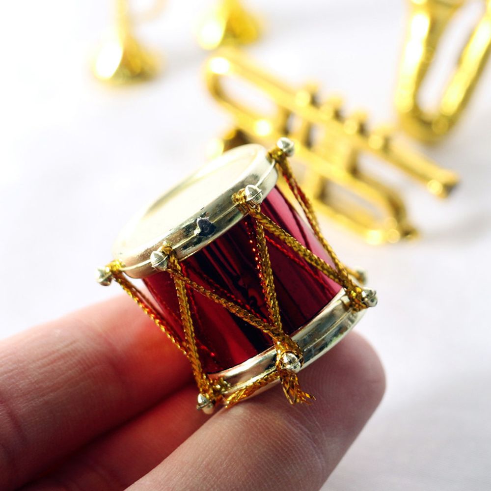 Miniatuur Pop Muziekinstrument - Musical Instrument Saxophone recensie en prijs