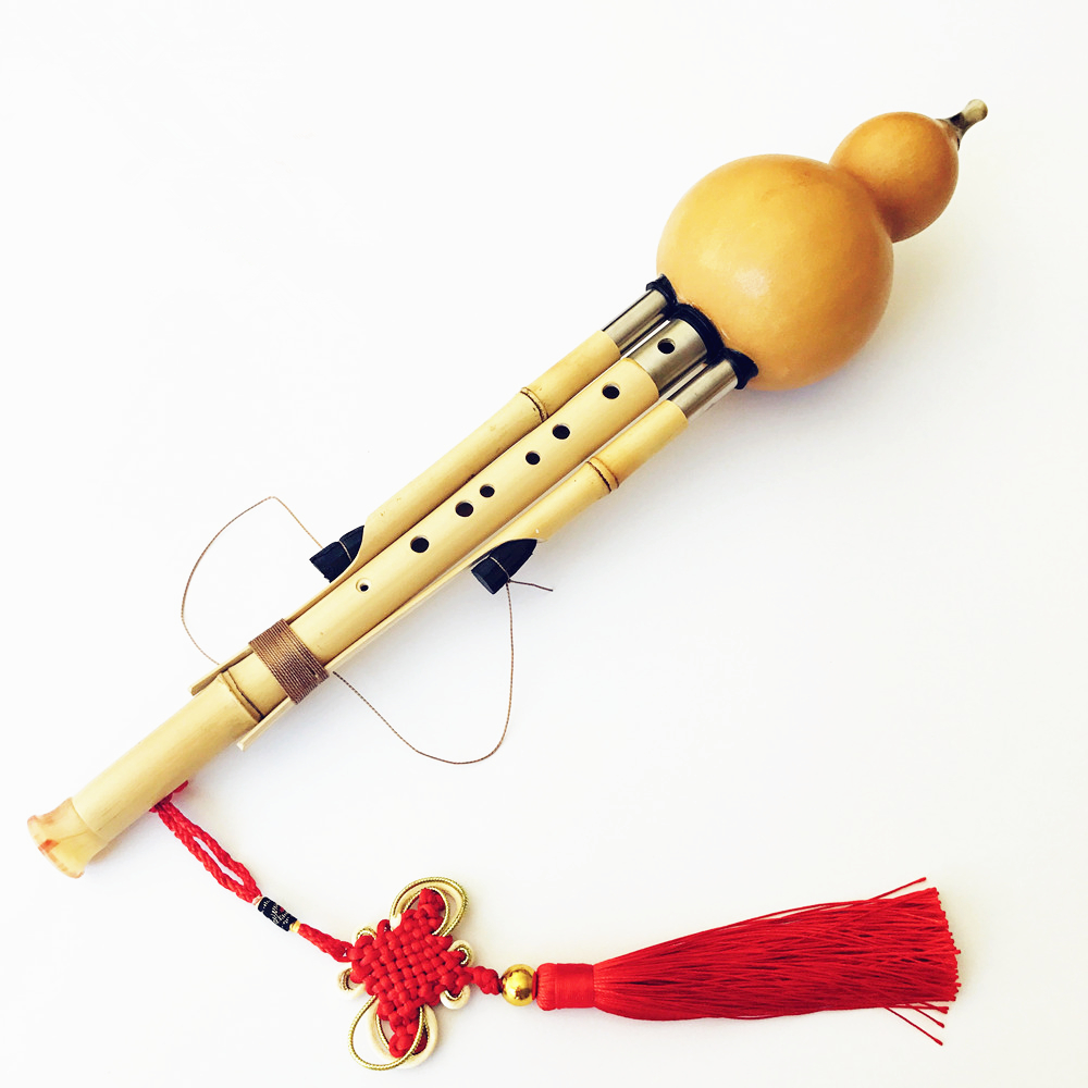 Chinese Handgemaakte Hulusi Go - Musical Instrument In Chinese recensie en prijs
