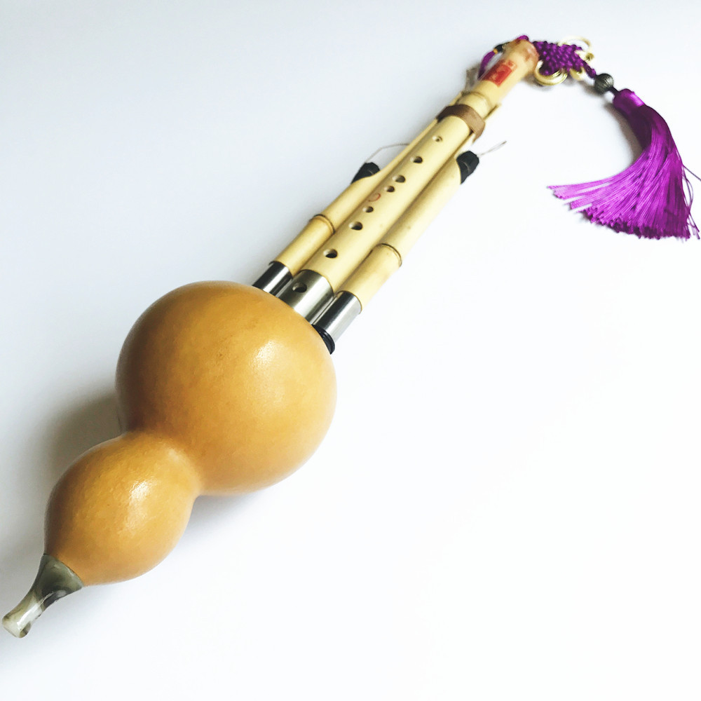 Chinese Handgemaakte Hulusi Go - Musical Instrument In Chinese recensie en prijs