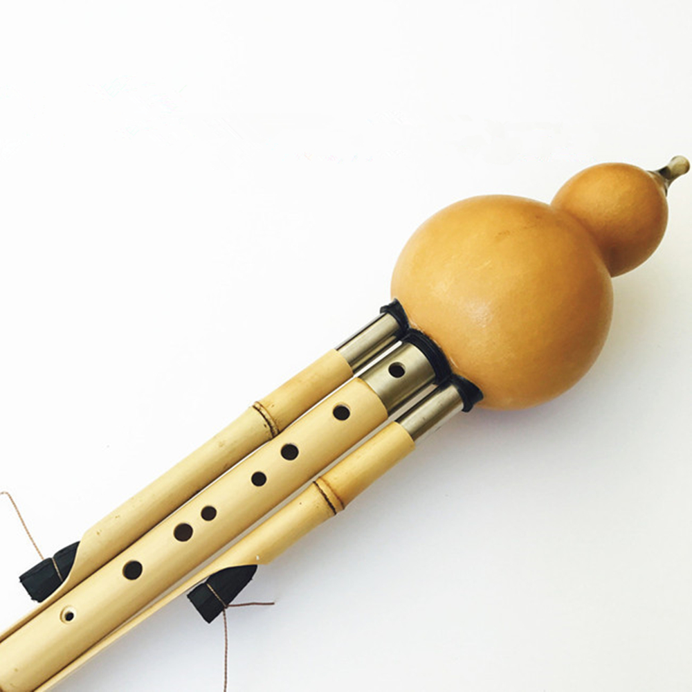 Chinese Handgemaakte Hulusi Go - Musical Instrument In Chinese recensie en prijs