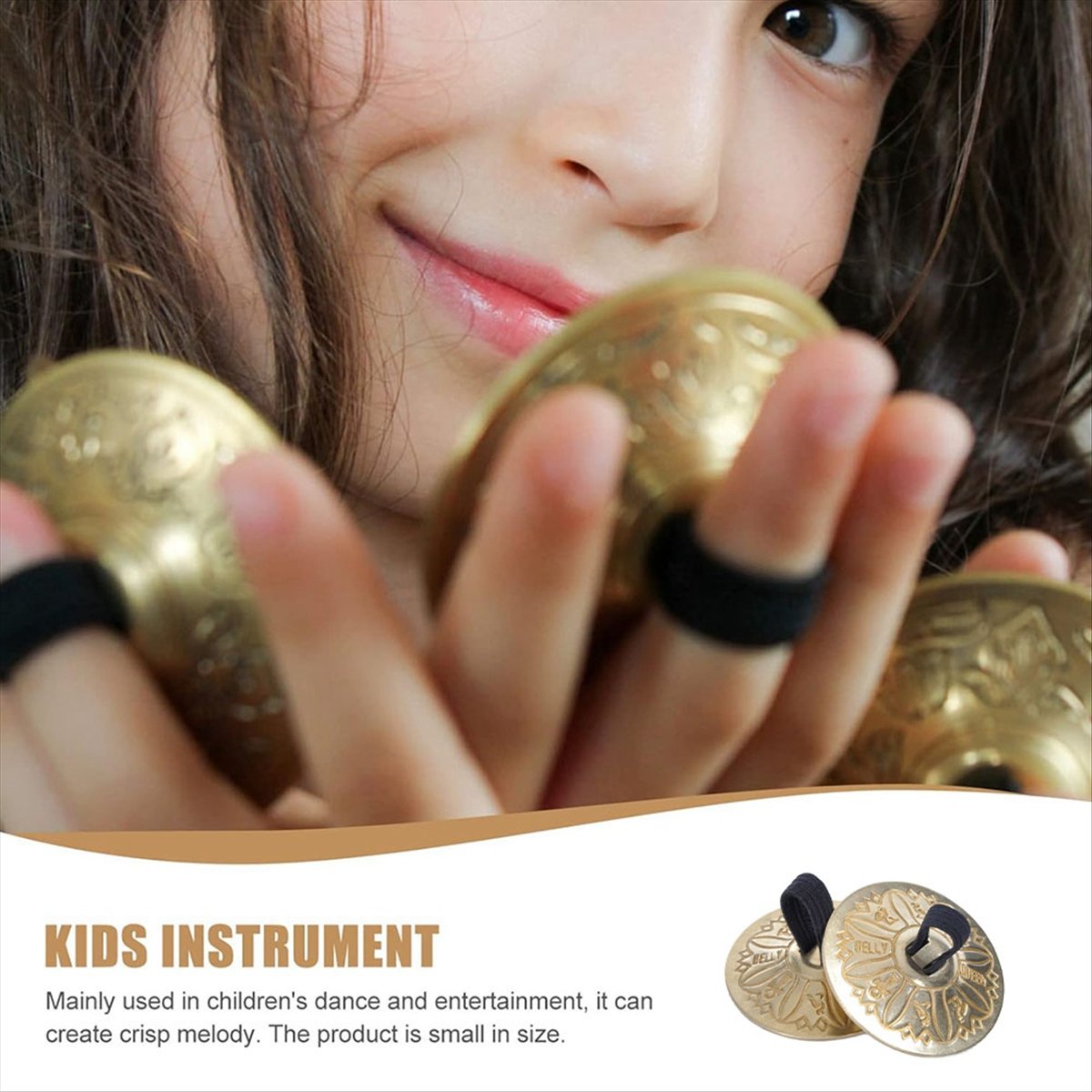 T34C Vingerbekkens, handbekken - Musical Instrument Zills recensie en prijs