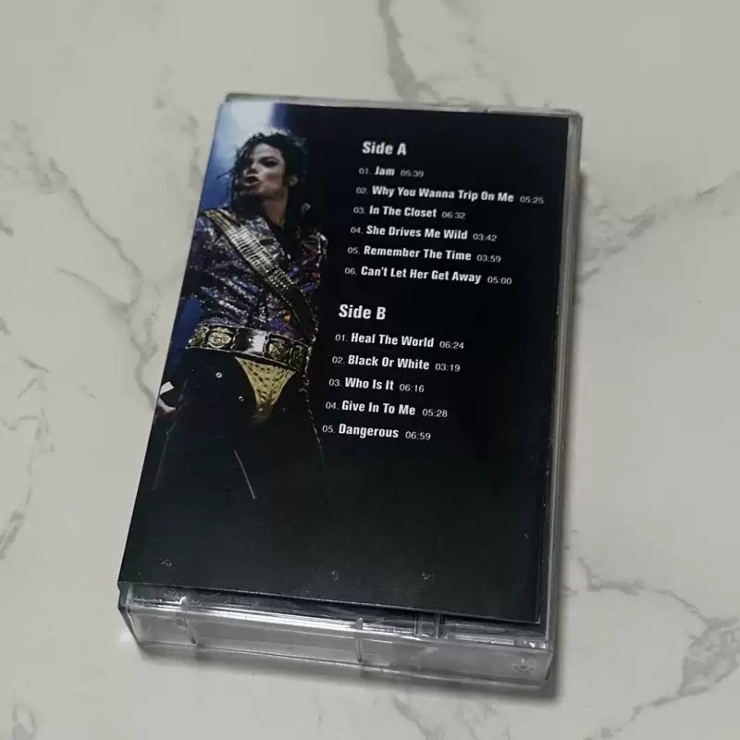 Retro Pop-R&B Dance Music Cass - Musical Instrument ____ recensie en prijs