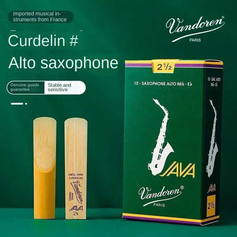 Hoge Kwaliteit Vandoren France - Musical Instrument Saxophone recensie en prijs
