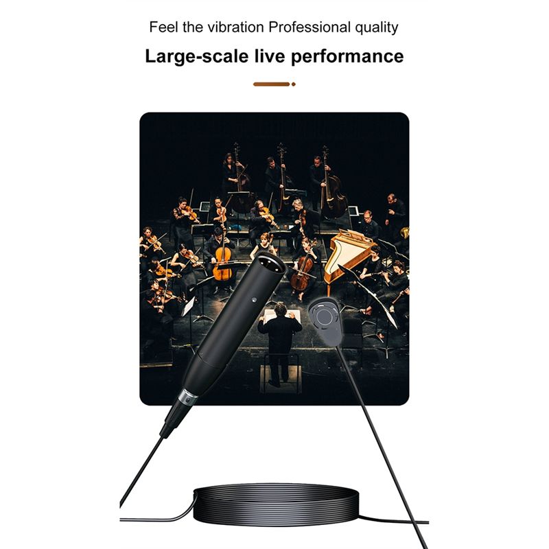 【A15I】 GC411 Instrument Pickup - Musical Instrument ____ recensie en prijs