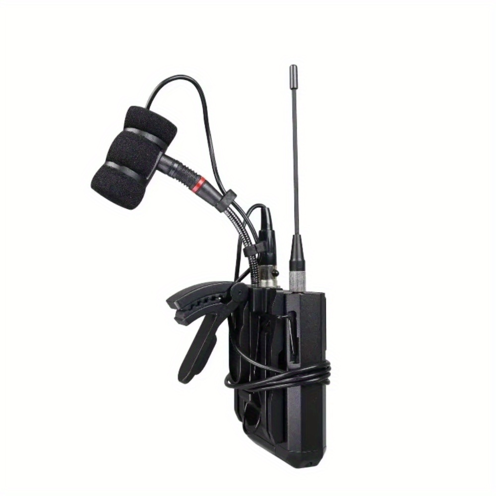 saxofoonmicrofoonclip voor dra - Musical Instrument Saxophone recensie en prijs
