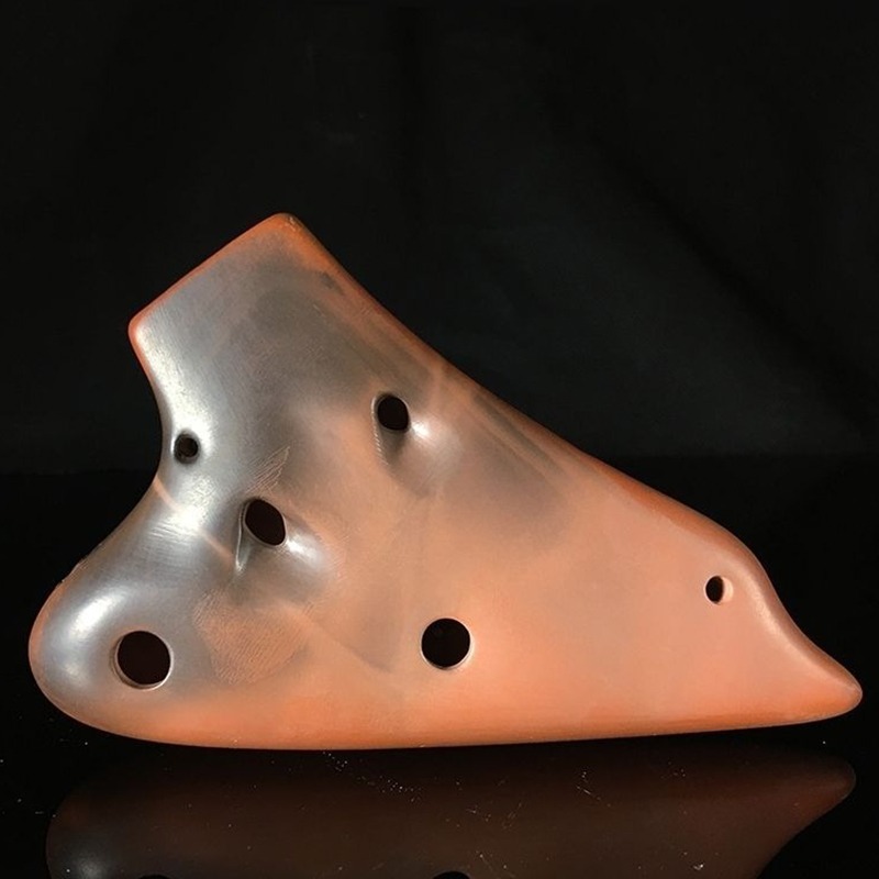 Paarse Klei Ocarina SG Tone Pr - Musical Instrument In Chinese recensie en prijs