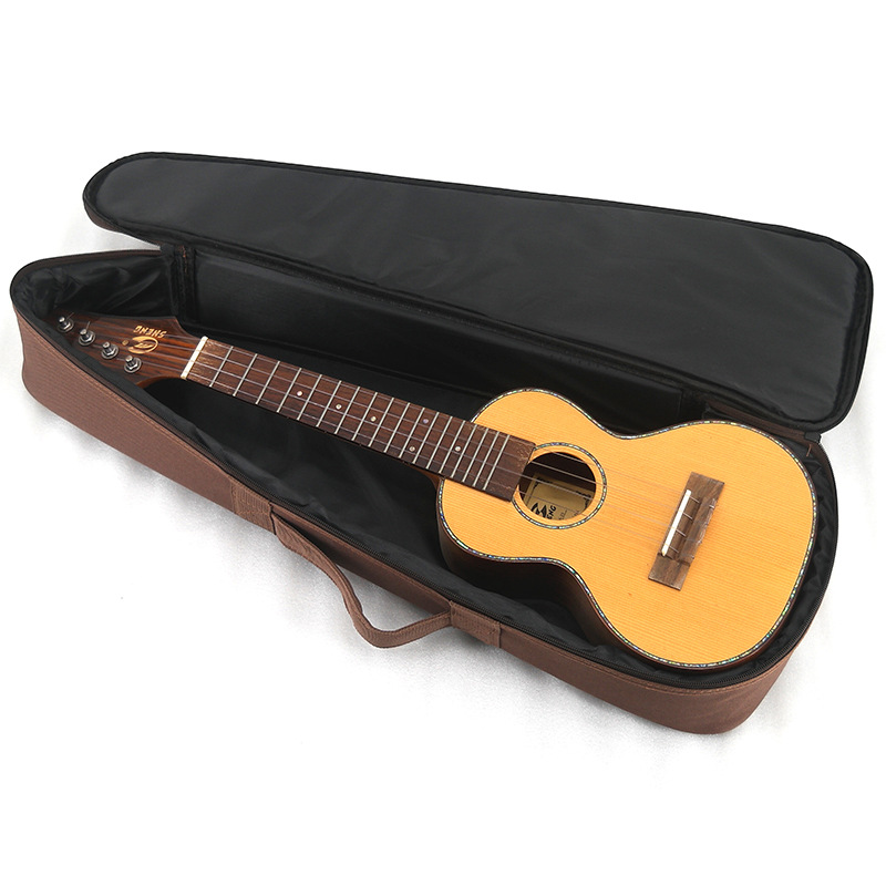 26-inch Oxford-stof ukeleletas - Musical Instrument Ukulele recensie en prijs