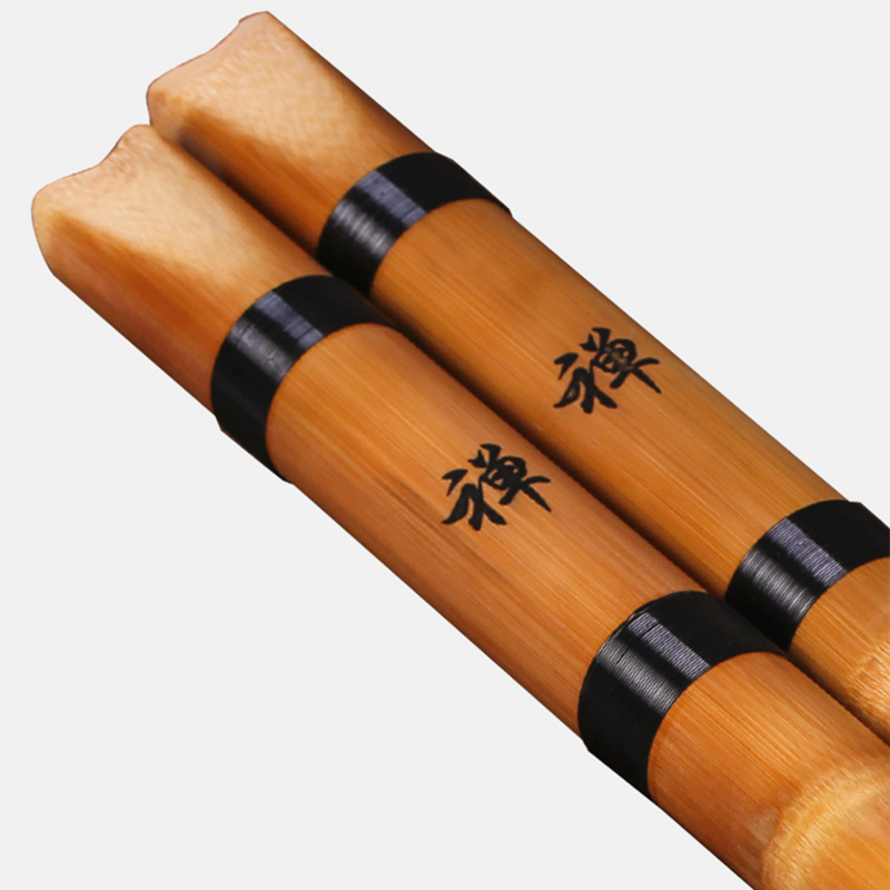 Handgemaakte natuurlijke witte - Musical Instrument In Chinese recensie en prijs