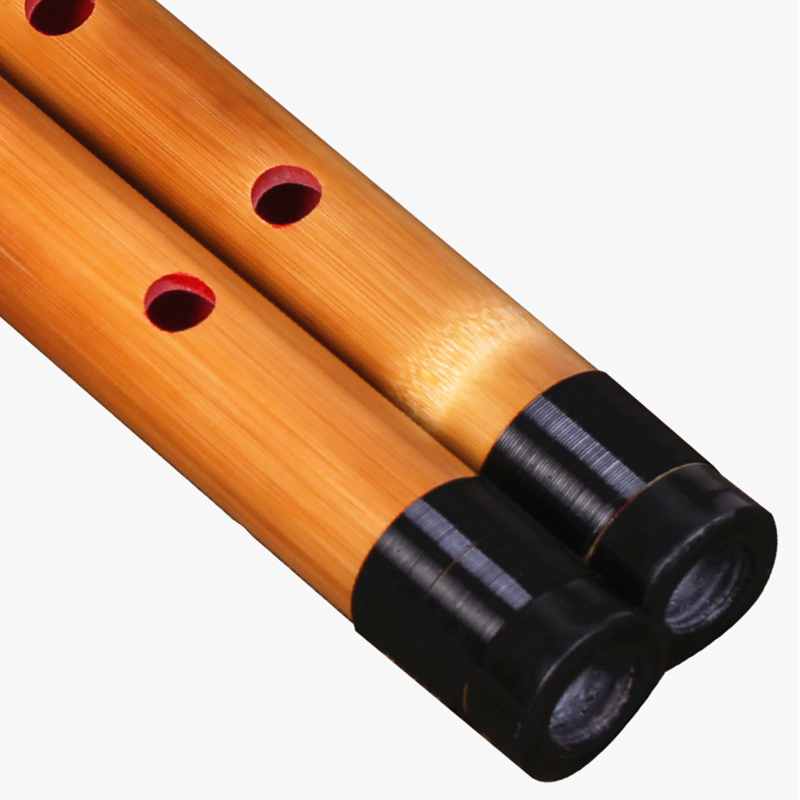 Handgemaakte natuurlijke witte - Musical Instrument In Chinese recensie en prijs