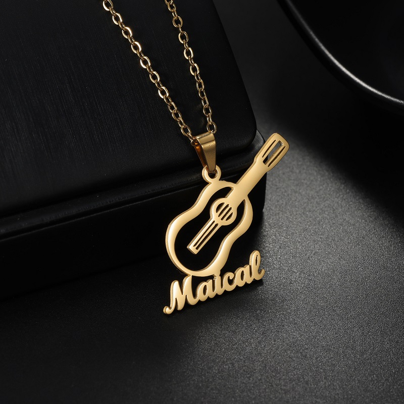 Nieuwe aangepaste naam muzieki - Musical Instrument Name recensie en prijs