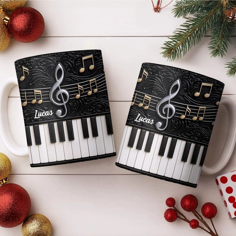Persoonlijkheid Piano Keramisc - Musical Instrument Name recensie en prijs