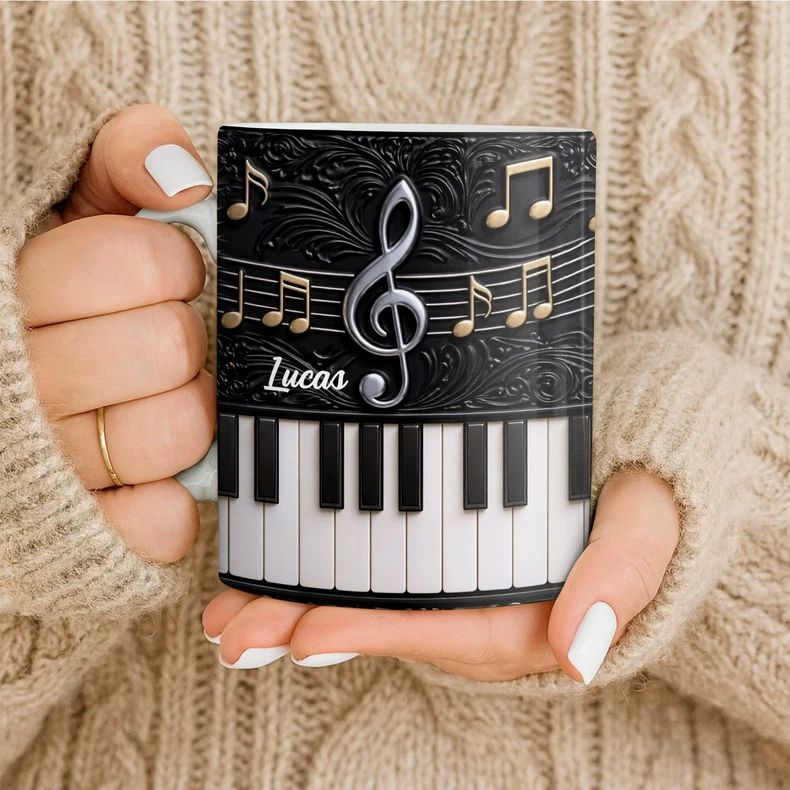Persoonlijkheid Piano Keramisc - Musical Instrument Name recensie en prijs