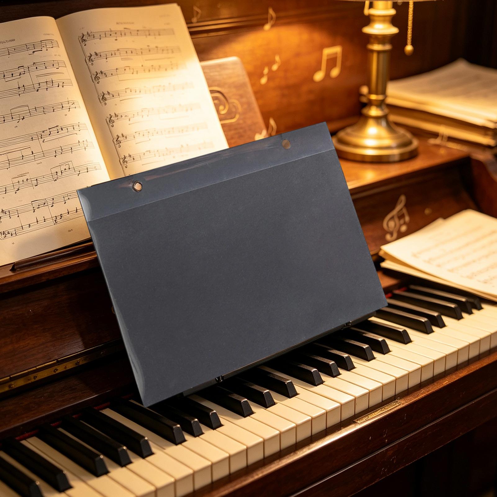 Muziekbladmap voor marsbandins - Musical Instrument ____ recensie en prijs