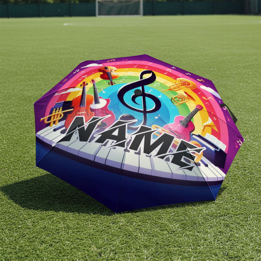 Paraplu met eigen naam, parapl - Musical Instrument Name recensie en prijs