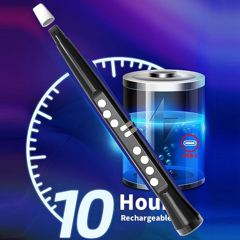 Mini digitale windpijp met USB - Musical Instrument ____ recensie en prijs