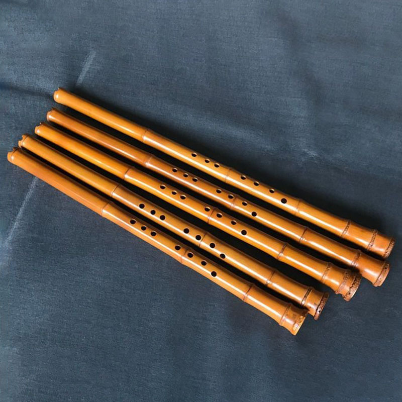 8-gaats bamboe Xiao Prestaties - Musical Instrument In Chinese recensie en prijs