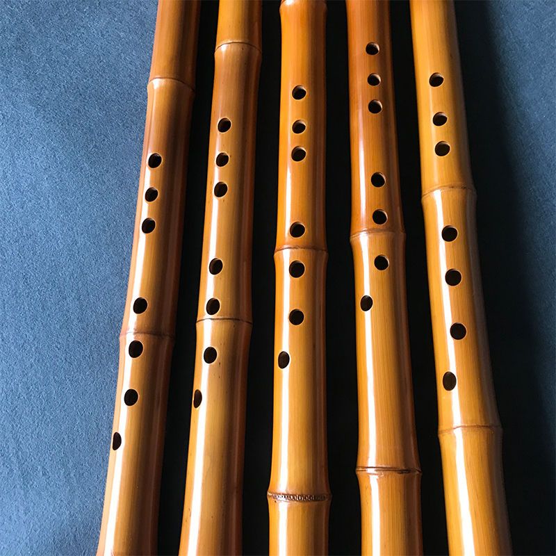 8-gaats bamboe Xiao Prestaties - Musical Instrument In Chinese recensie en prijs