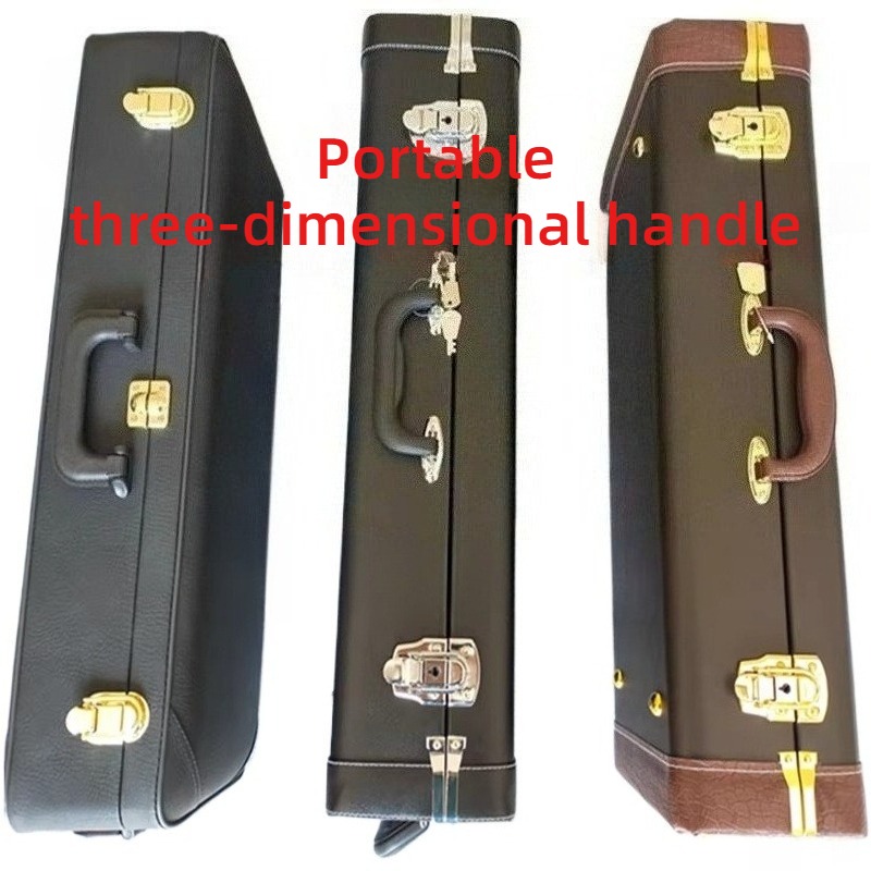 Lederen Altsaxofoonkoffer Valb - Musical Instrument Saxophone recensie en prijs