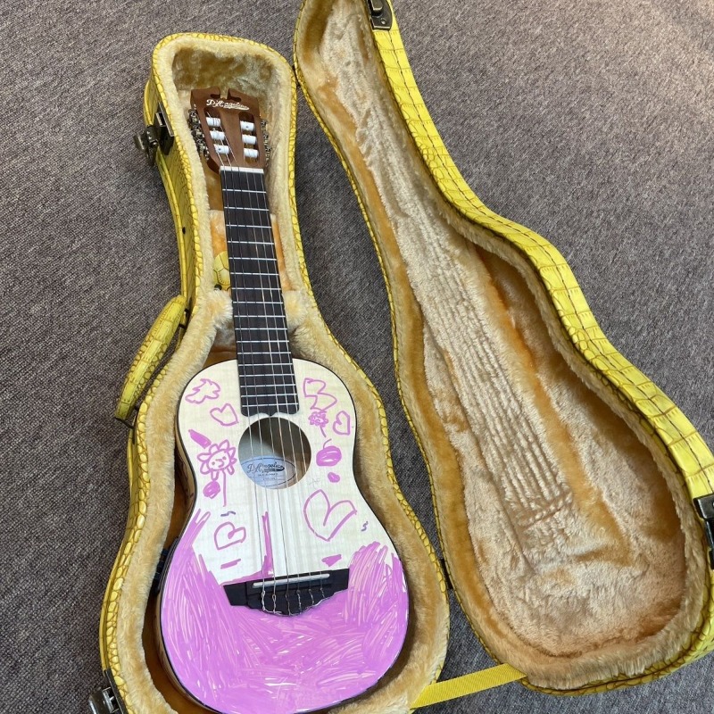26-inch lederen ukeleledoos me - Musical Instrument Ukulele recensie en prijs