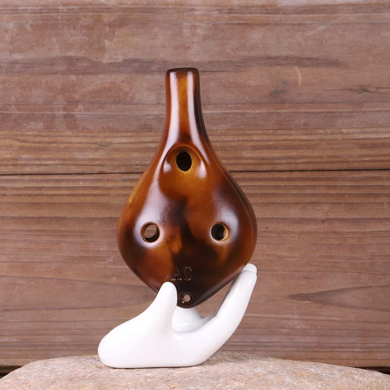 6-gaats klein formaat Ocarina  - Musical Instrument In Chinese recensie en prijs
