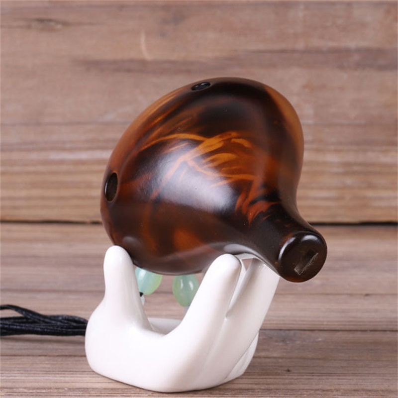 6-gaats klein formaat Ocarina  - Musical Instrument In Chinese recensie en prijs