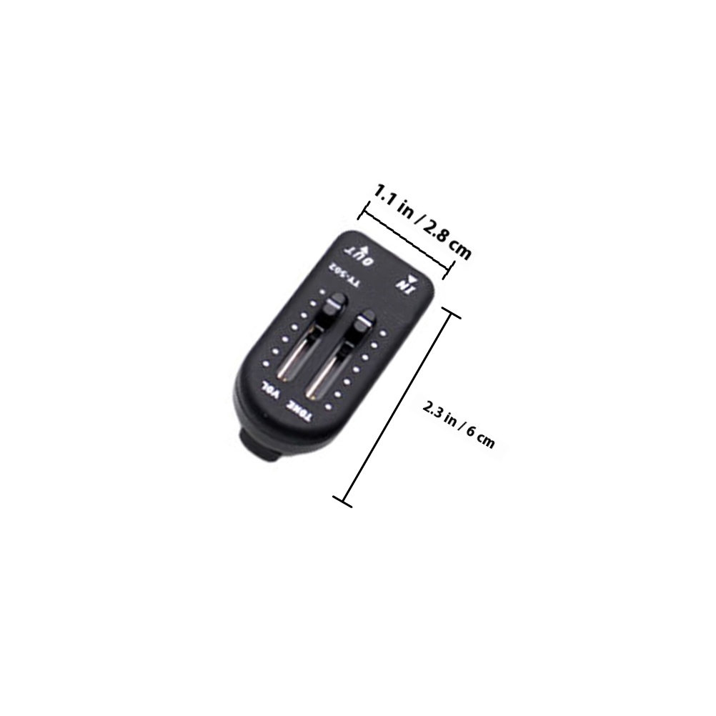 1 set viool-pickup, profession - Musical Instrument Ukulele recensie en prijs