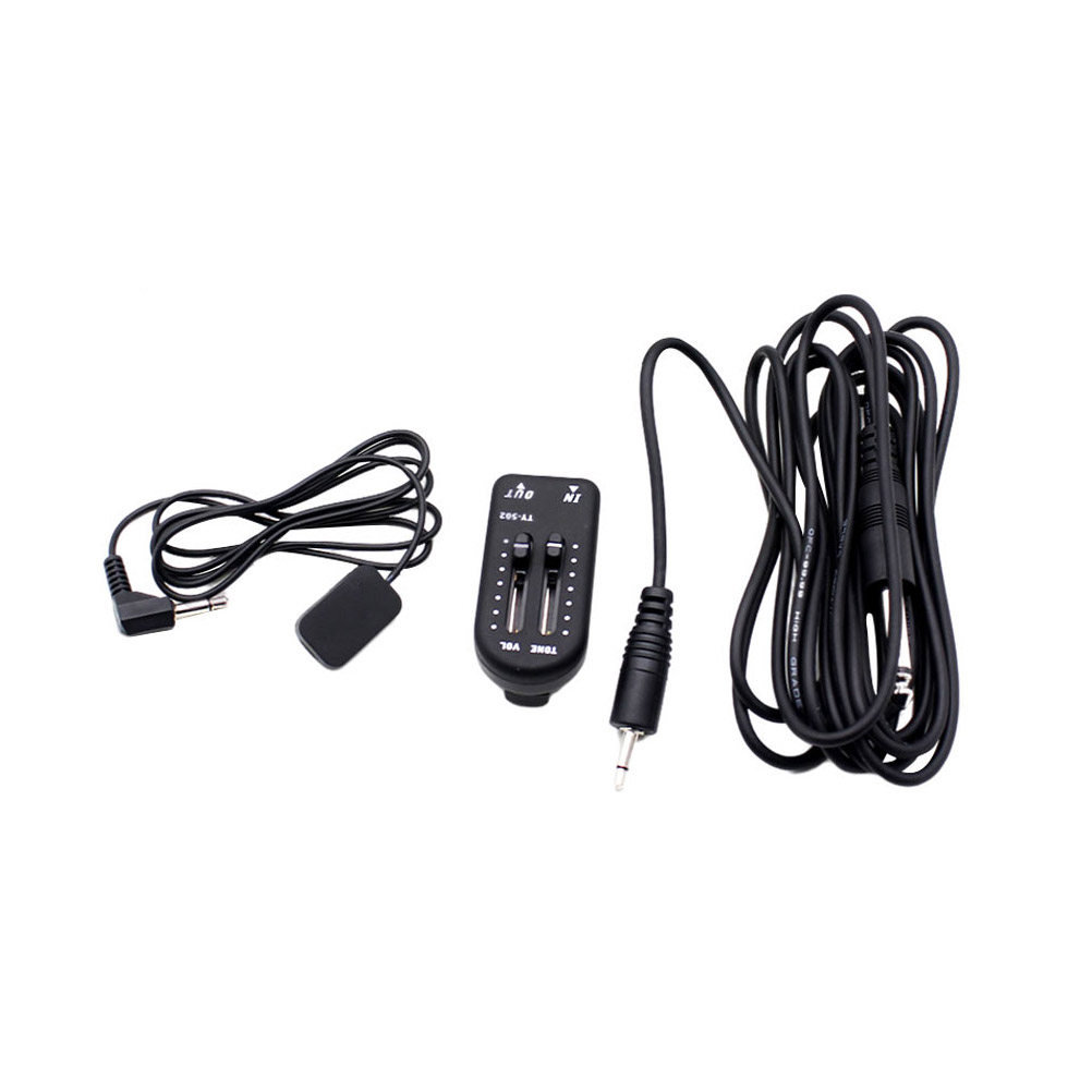1 set viool-pickup, profession - Musical Instrument Ukulele recensie en prijs