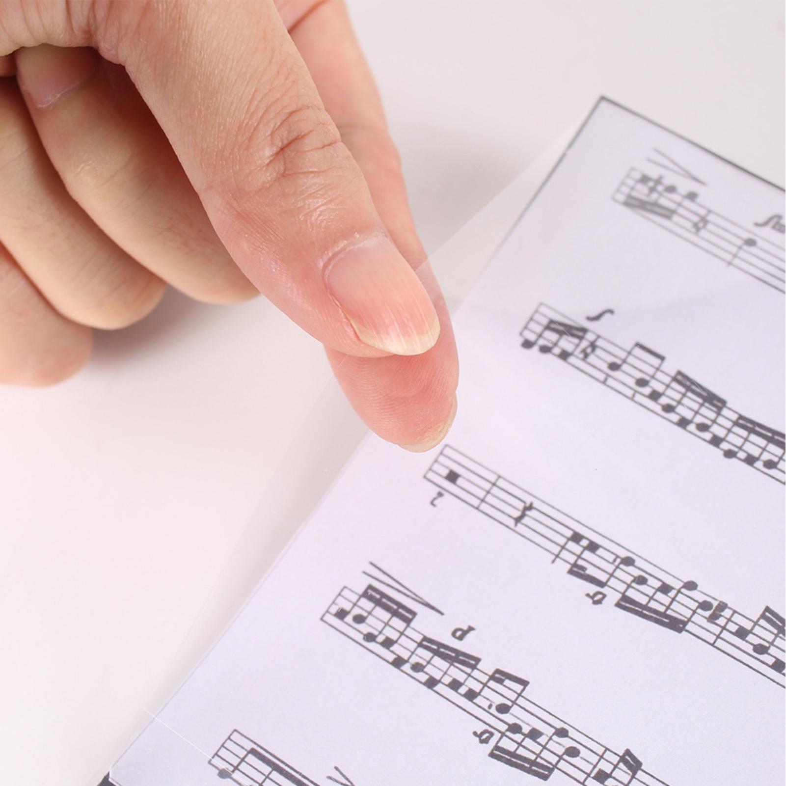 Muziekmap voor marsband, dubbe - Musical Instrument ____ recensie en prijs