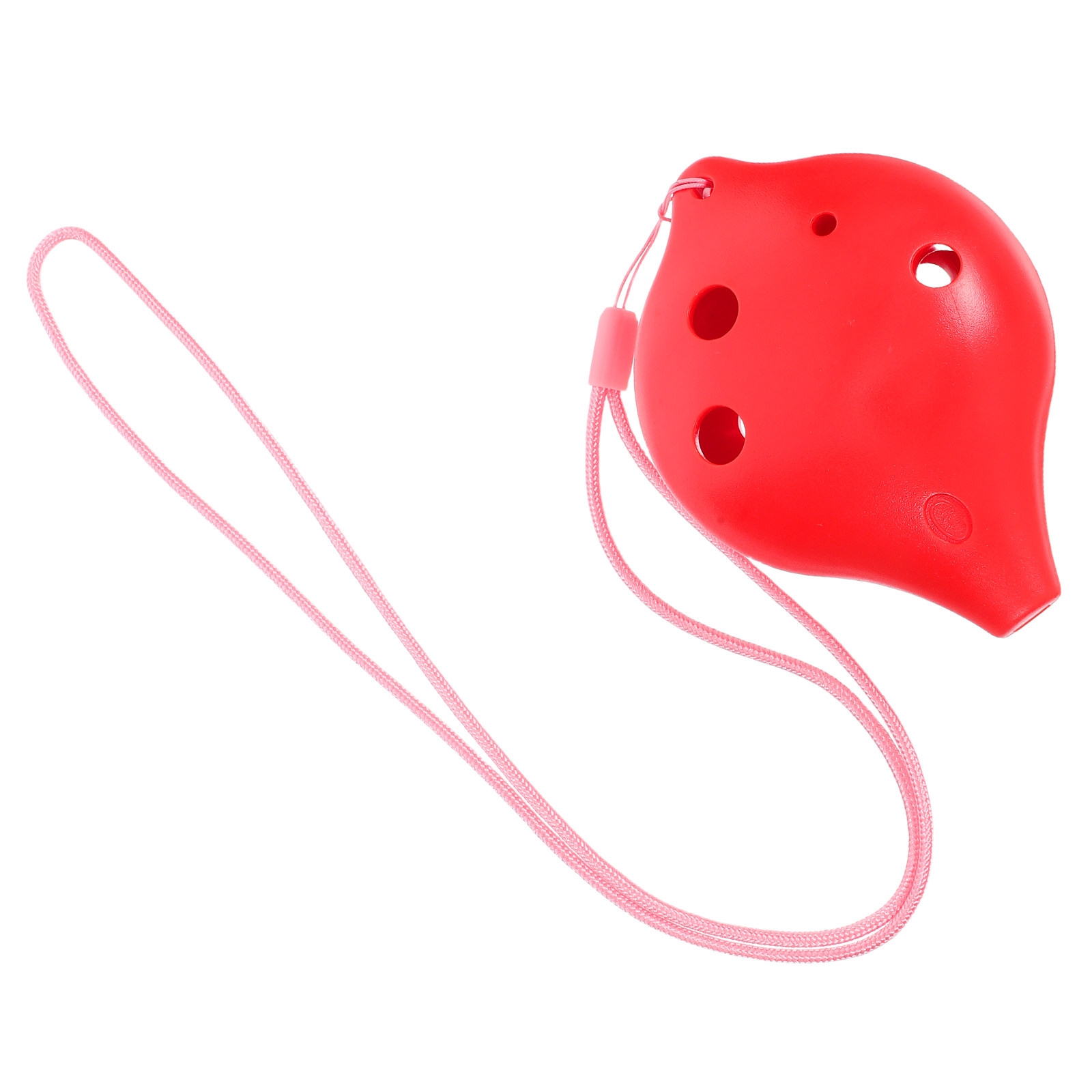 Resin Alto C Ocarina 6-gaats C - Musical Instrument In Chinese recensie en prijs
